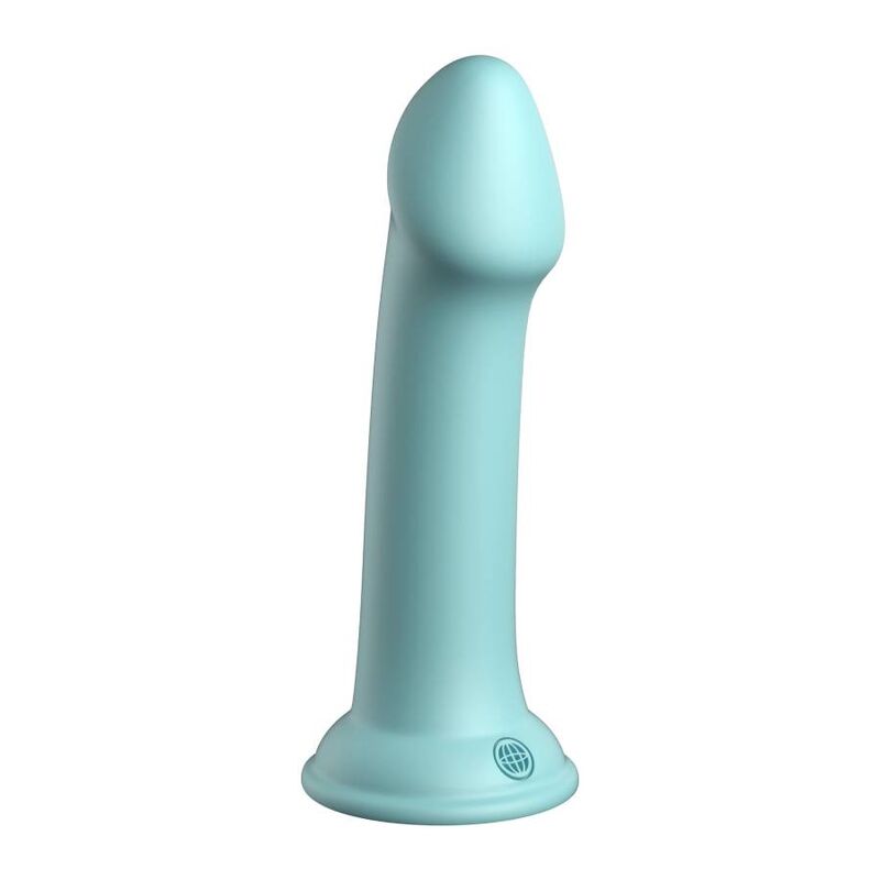 Dildo en silicone premium avec ventouse — DILLIO