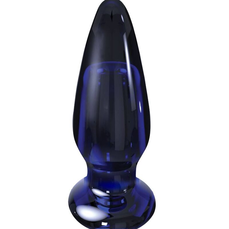 Bouchon vibrant en verre The Shining — TOYJOY