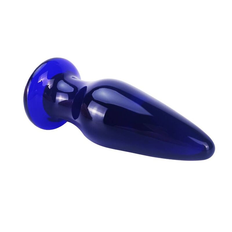 Bouchon vibrant en verre The Shining — TOYJOY