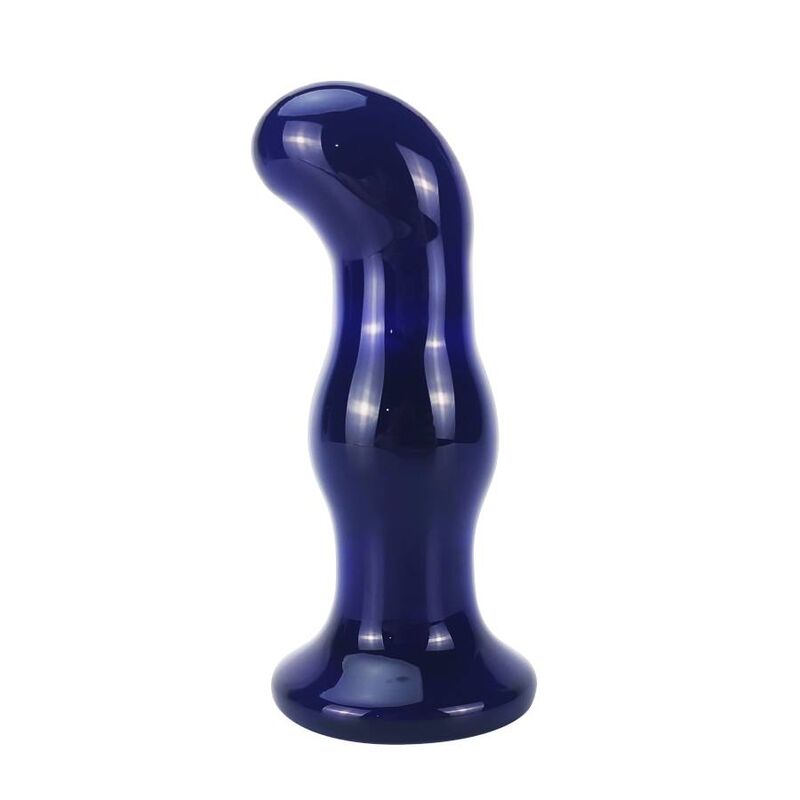 Bouchon vibrant en verre — TOYJOY