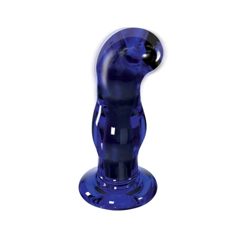 Bouchon vibrant en verre — TOYJOY
