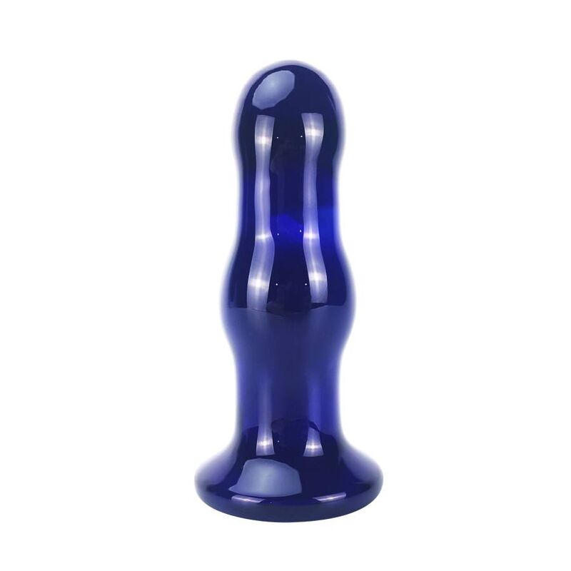 Bouchon vibrant en verre — TOYJOY