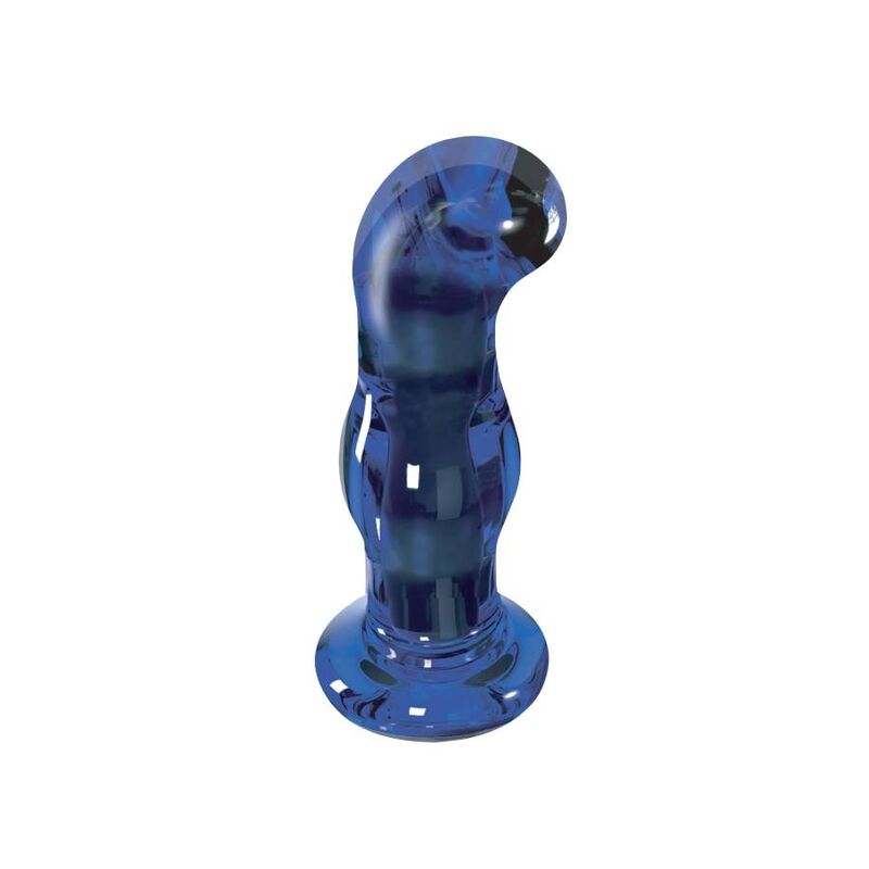 Bouchon vibrant en verre — TOYJOY