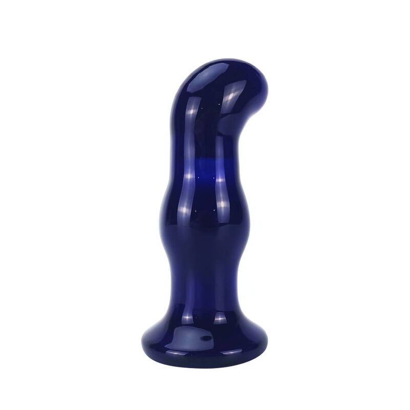 Bouchon vibrant en verre — TOYJOY