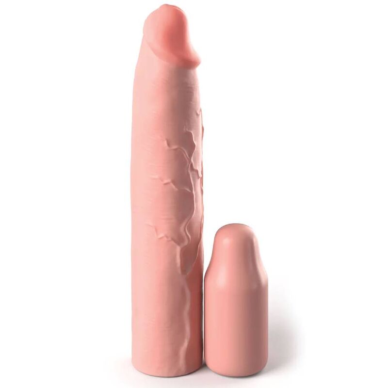 Manchon d’extension avec plug amovible — FANTASY X-TENSIONS