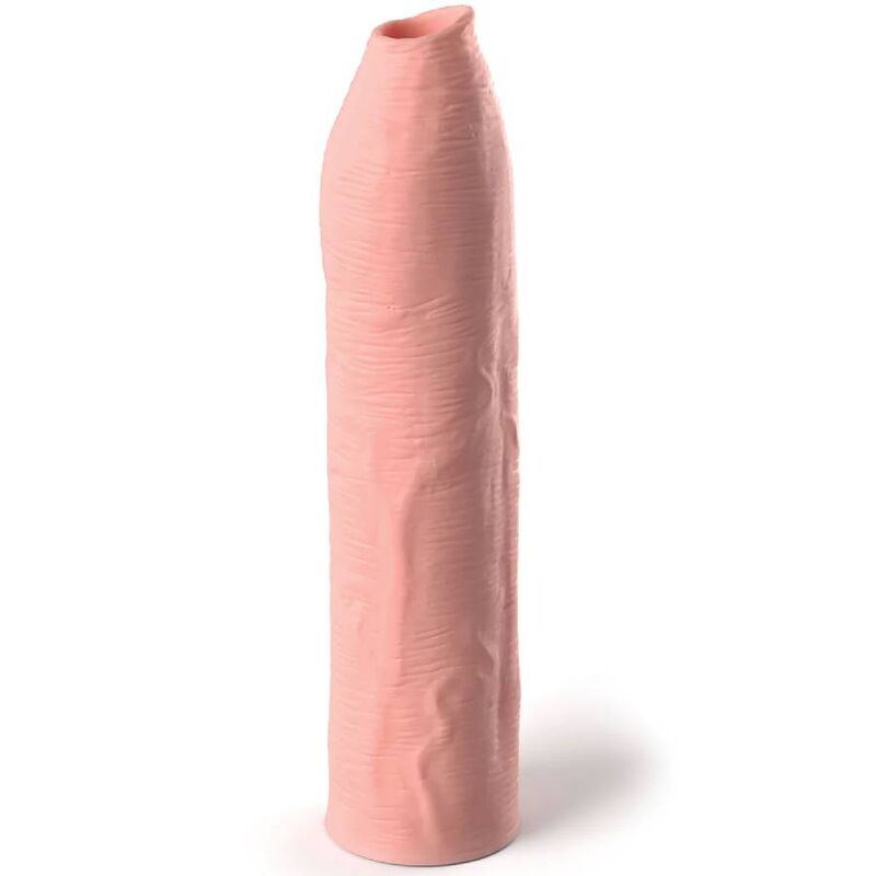 Manchon d'extension non coupé 17,78 cm — FANTASY X-TENSIONS