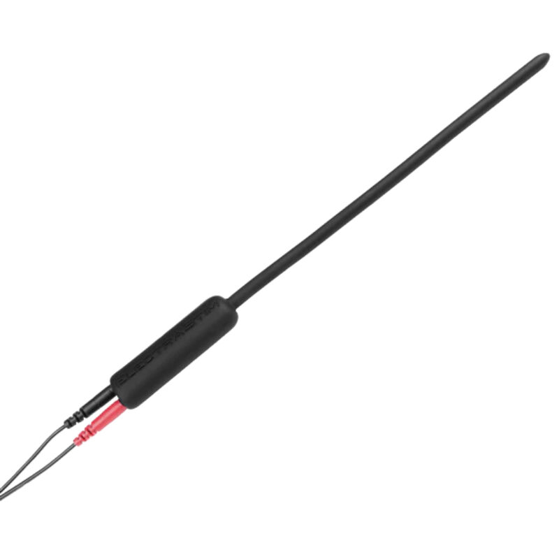 Son urétral flexible en silicone conducteur bipolaire 7 mm — ELECTRASTIM