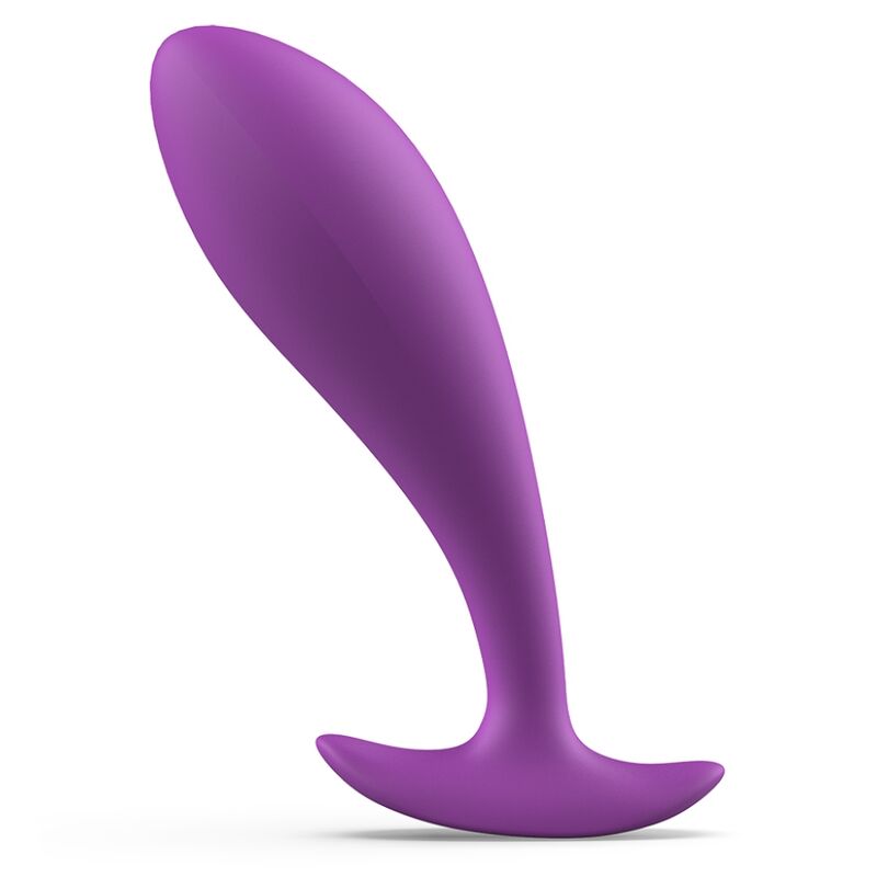 Plug prostatique Basic Bfilled Orchidée — B SWISH