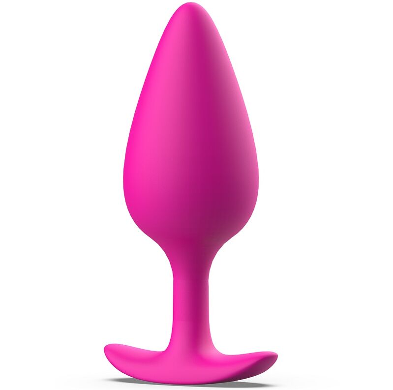 Plug prostatique à vibrations passives — B SWISH