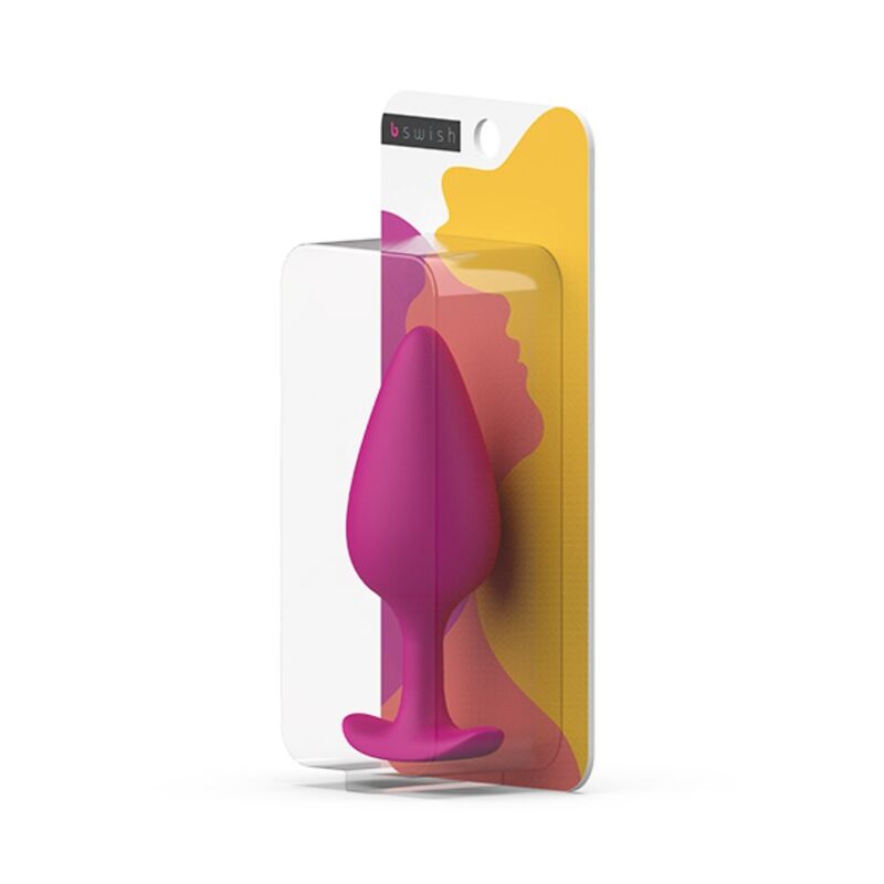 Plug prostatique à vibrations passives — B SWISH