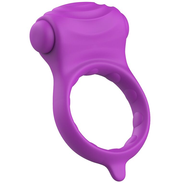 Anneau vibrant Bcharmed Basic Wave — B SWISH