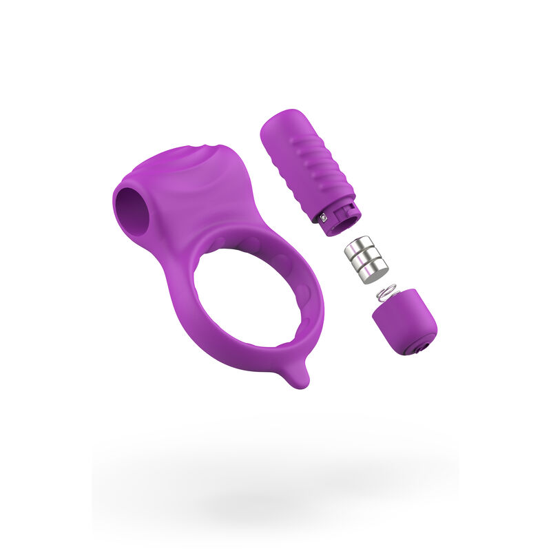 Anneau vibrant Bcharmed Basic Wave — B SWISH