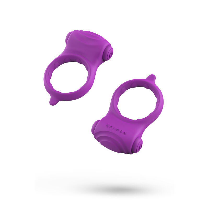Anneau vibrant Bcharmed Basic Wave — B SWISH