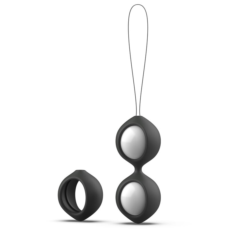 Balles de Kegel réglables avec harnais — B SWISH