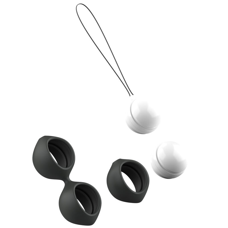 Balles de Kegel réglables avec harnais — B SWISH