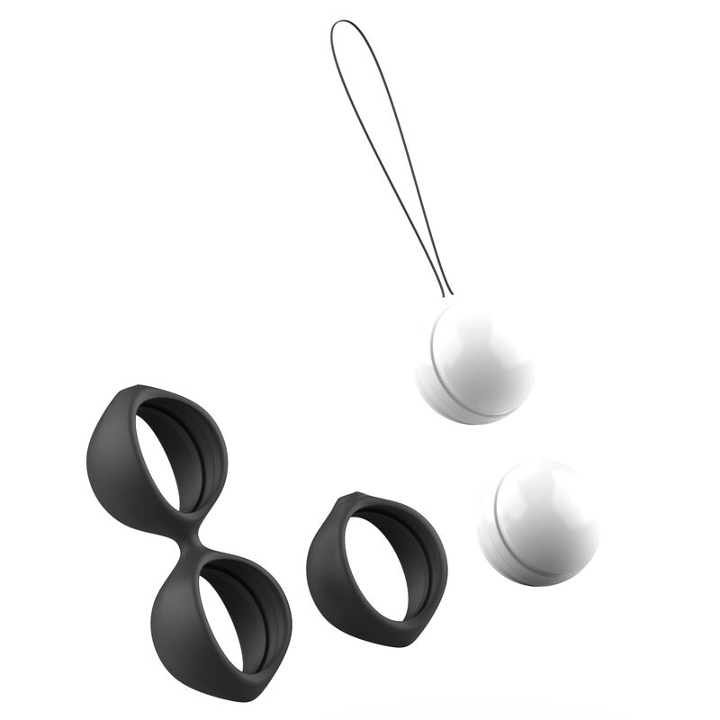 Balles de Kegel ajustables Bfit Classic Flex — B SWISH