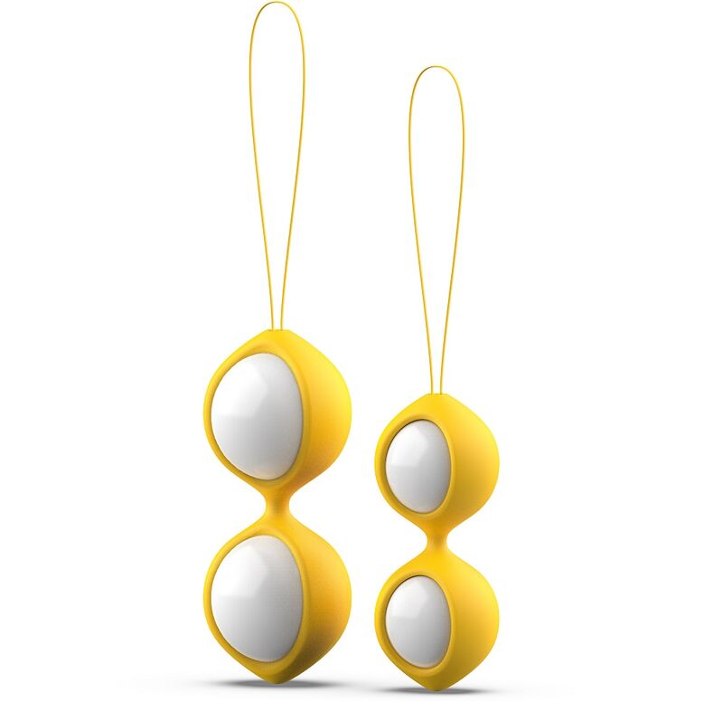 Boules d'amour Bfit Classic doré — B SWISH
