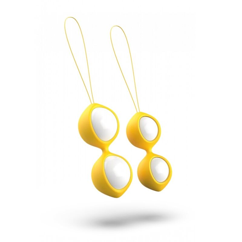 Boules d'amour Bfit Classic doré — B SWISH