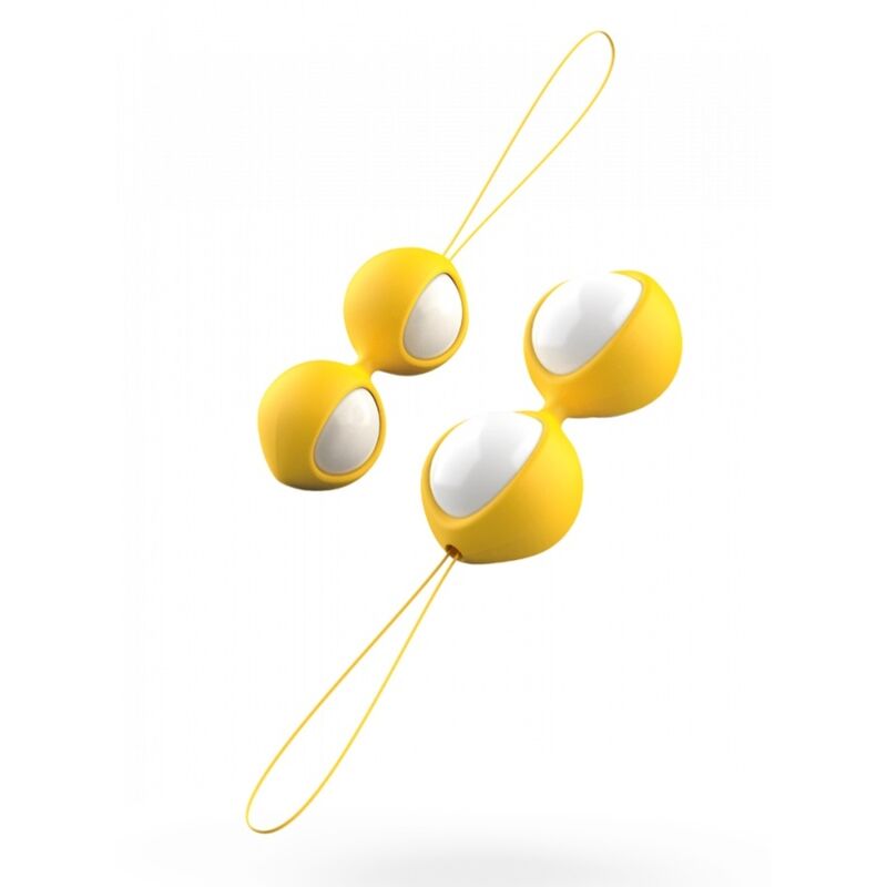 Boules d'amour Bfit Classic doré — B SWISH
