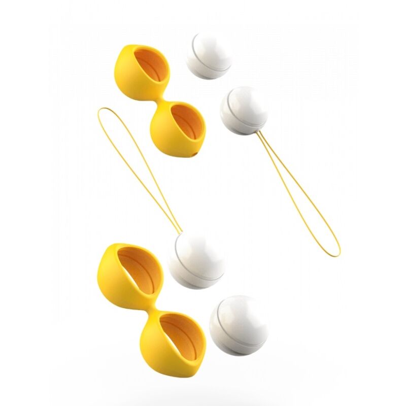 Boules d'amour Bfit Classic doré — B SWISH