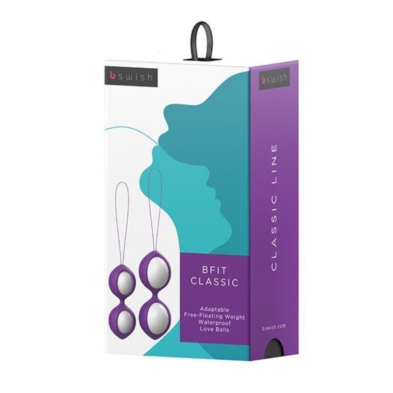Bfit classique violette — B SWISH