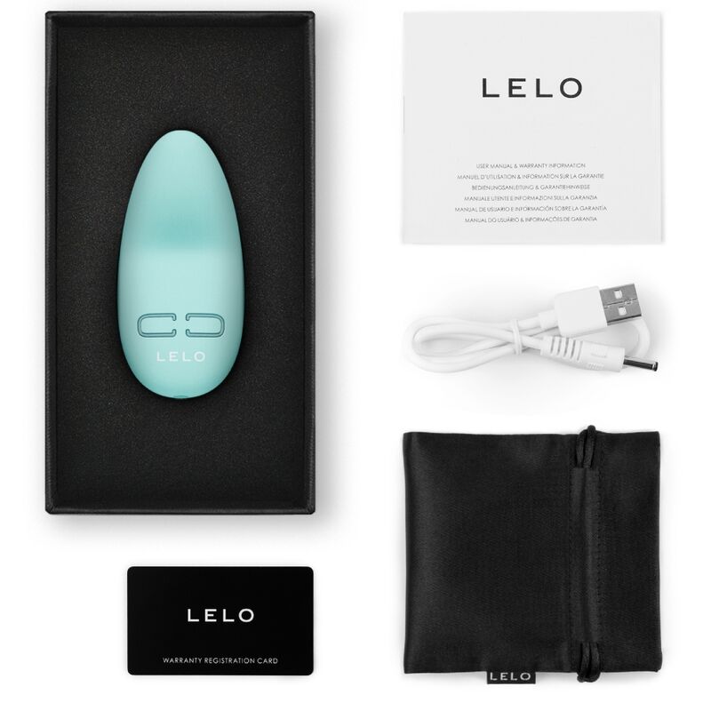 Masseur personnel vibrant compact — LELO