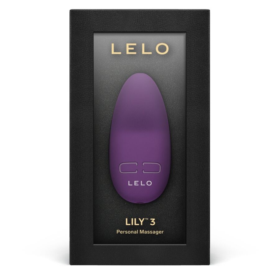 Masseur personnel vibrant Lily 3 — LELO