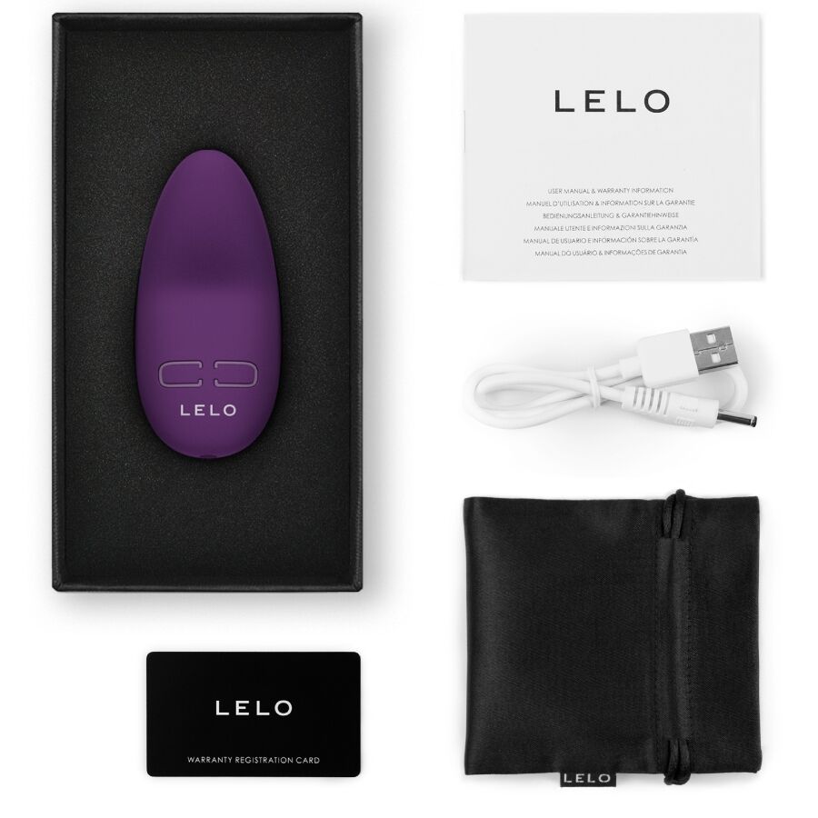 Masseur personnel vibrant Lily 3 — LELO