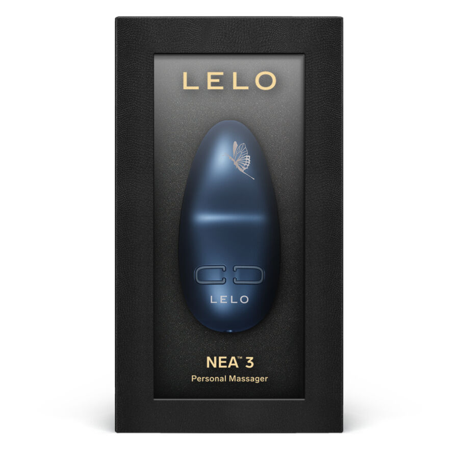 Masseur personnel multisensoriel NEA 3 — LELO