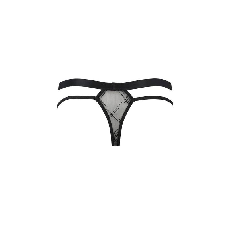 String Collin noir — PASSION MEN