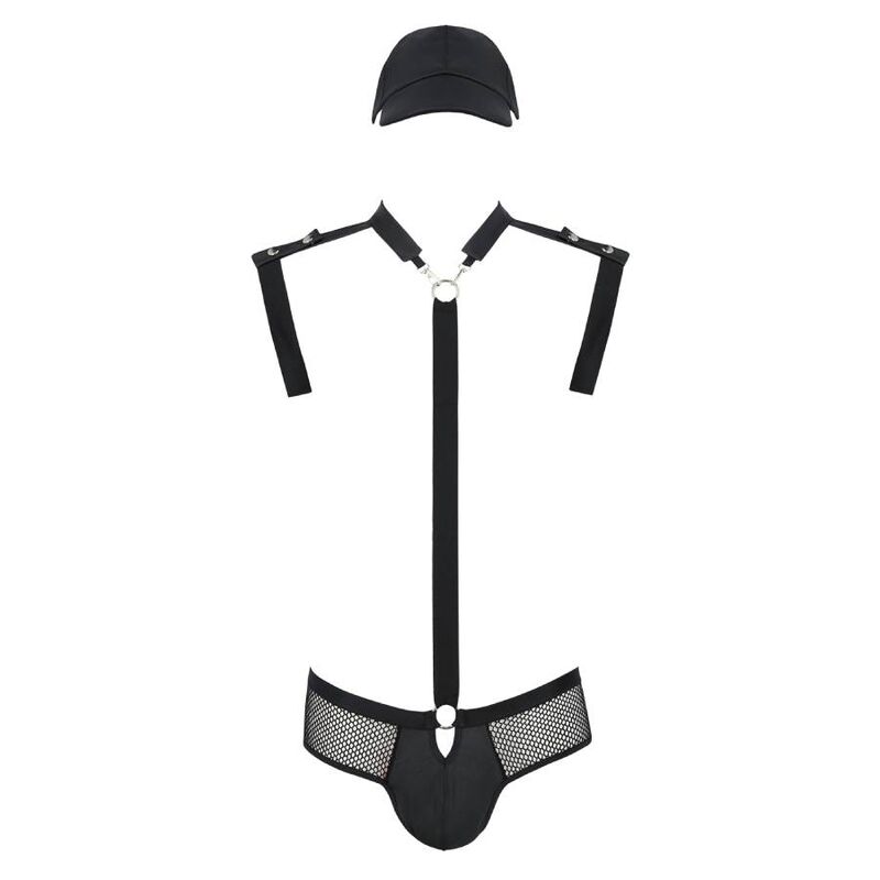 Ensemble John Noir S/M — PASSION MEN