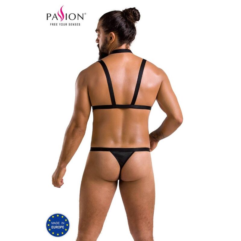 Ensemble Andrew noir — PASSION MEN