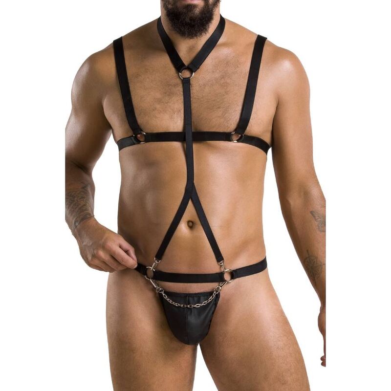 Ensemble Andrew noir — PASSION MEN