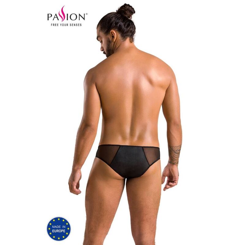Slip Timmy noir — PASSION MEN