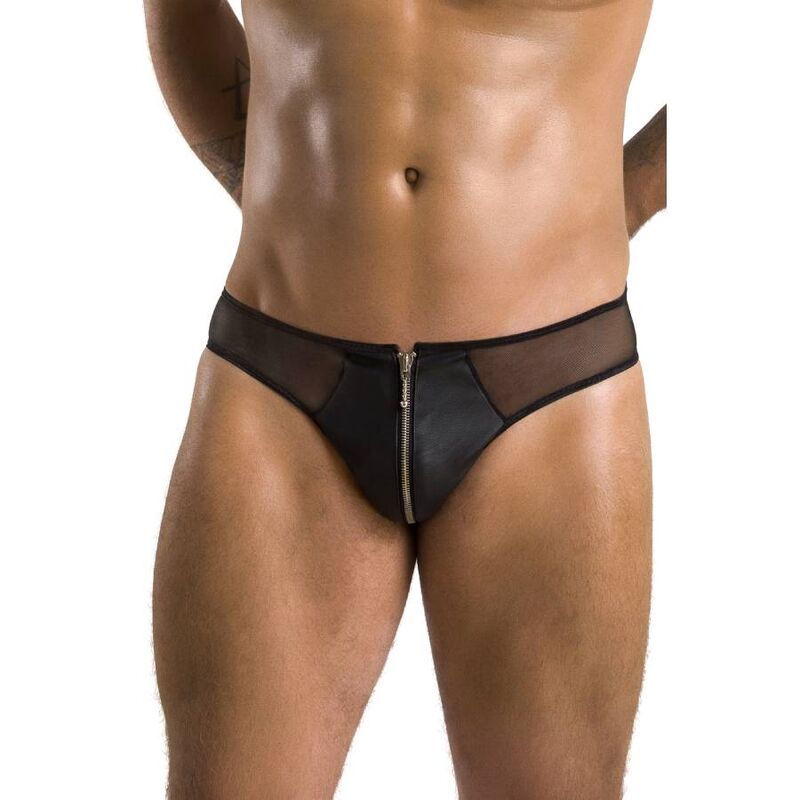 Slip Timmy noir — PASSION MEN