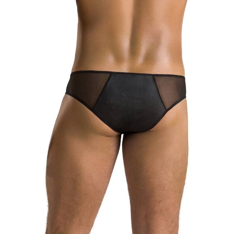 Slip Timmy noir — PASSION MEN