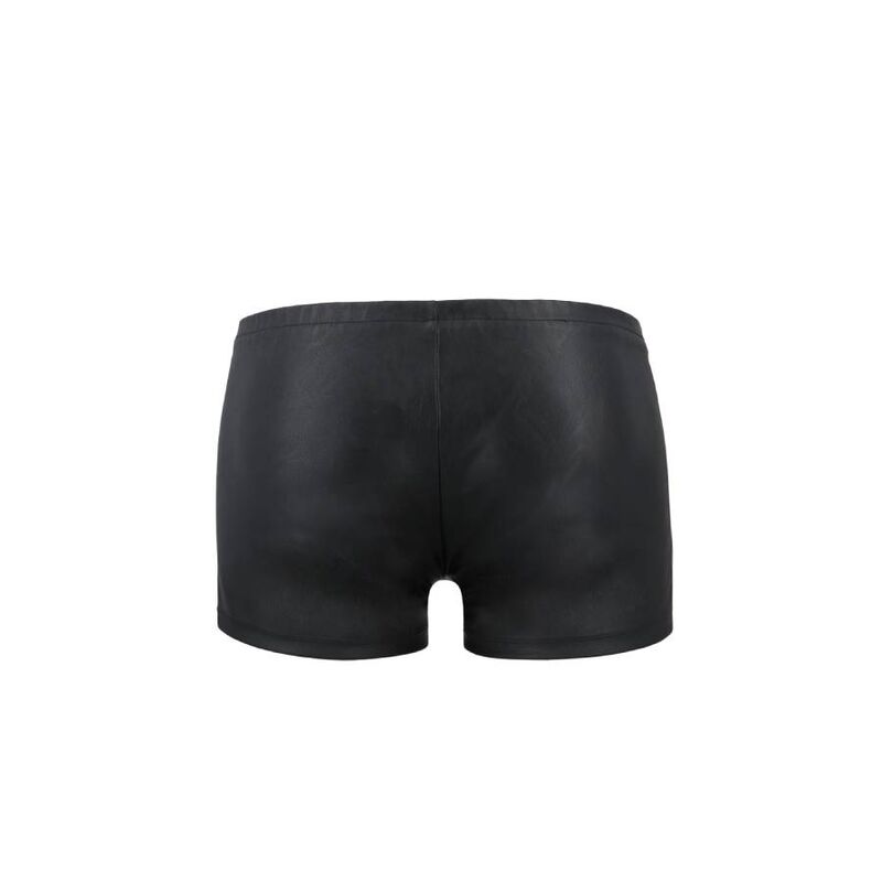 Short ajusté mat noir — PASSION MEN