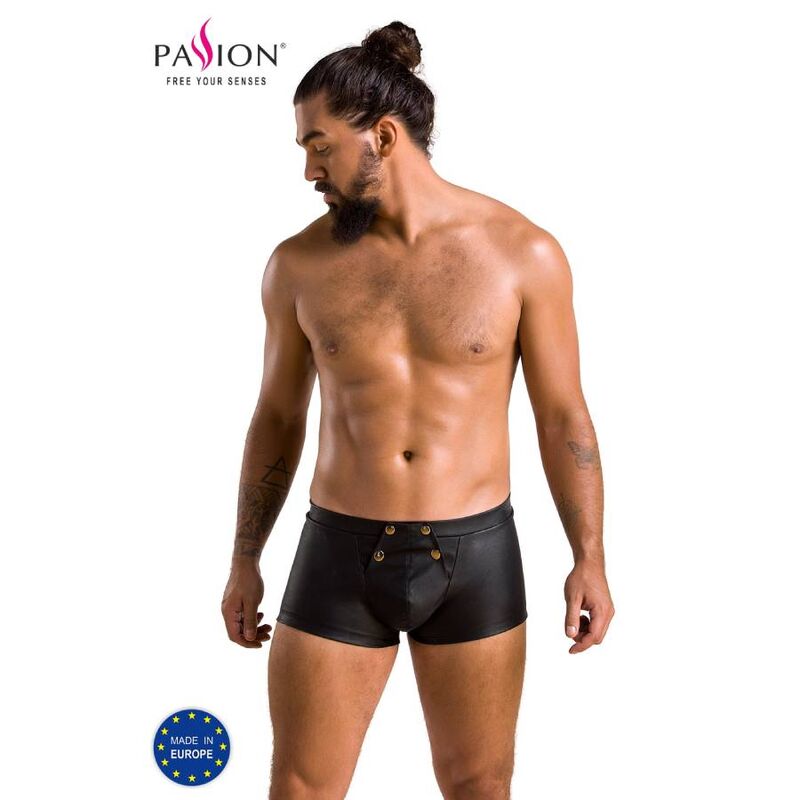 Short Patrick noir — PASSION MEN