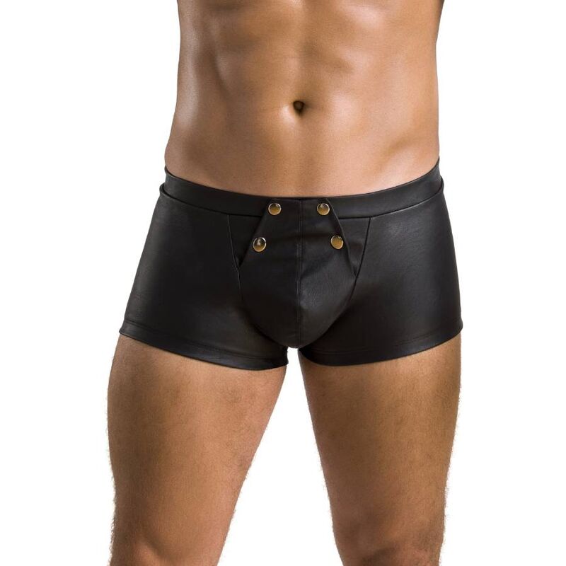 Short Patrick noir L/XL — PASSION MEN