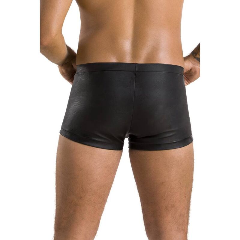 Short Patrick noir L/XL — PASSION MEN