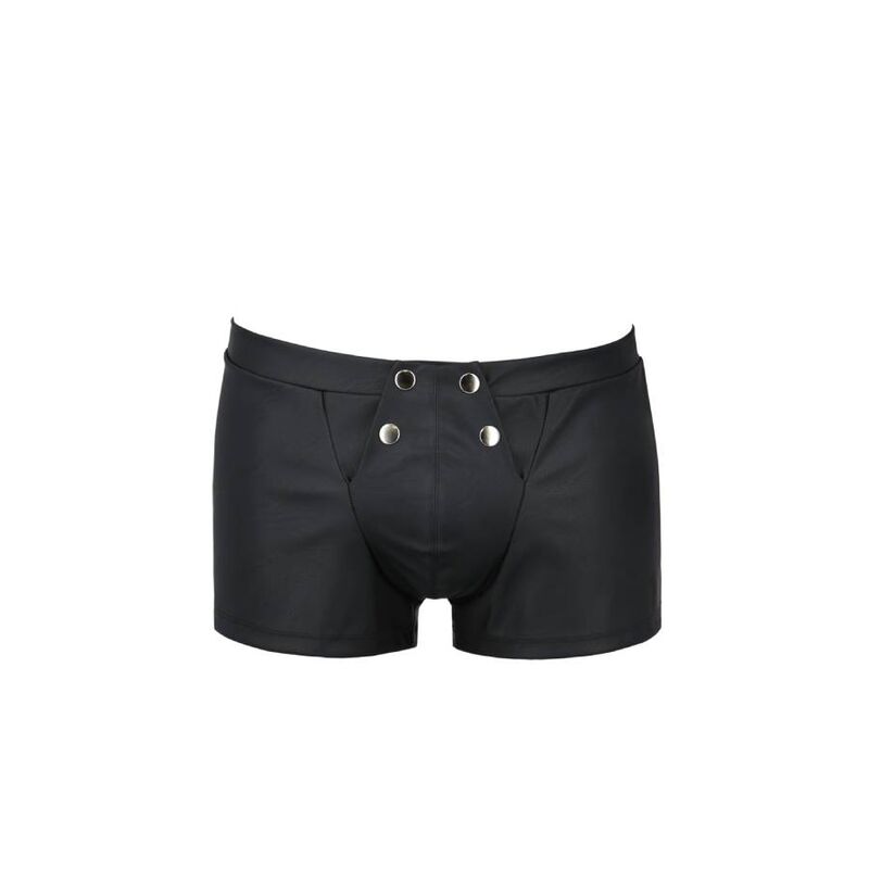 Short Patrick noir L/XL — PASSION MEN