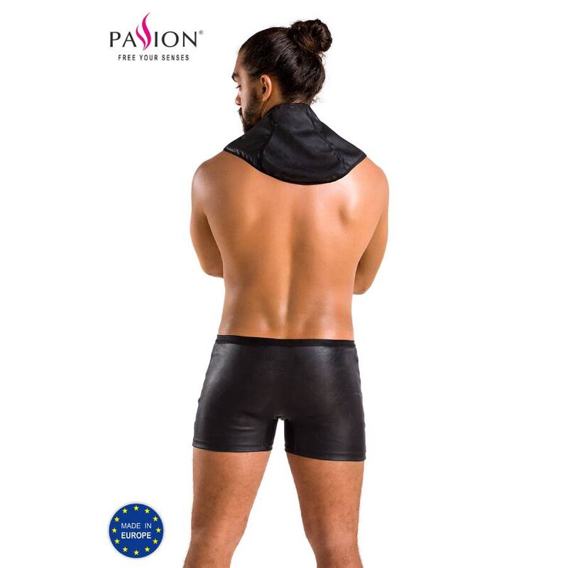 Ensemble Edward noir — PASSION MEN