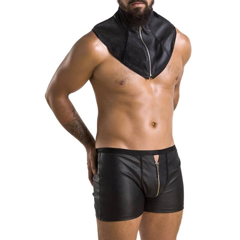 Ensemble Edward noir — PASSION MEN