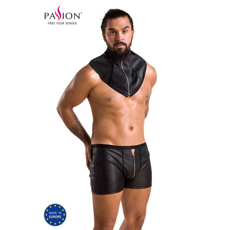 Ensemble Edward en noir — PASSION MEN
