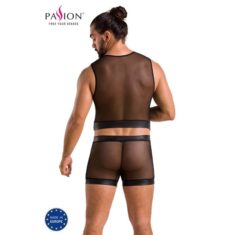 Ensemble William noir — PASSION MEN