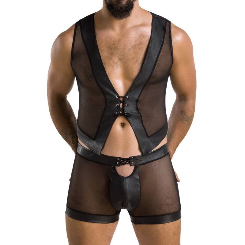 Ensemble William noir — PASSION MEN