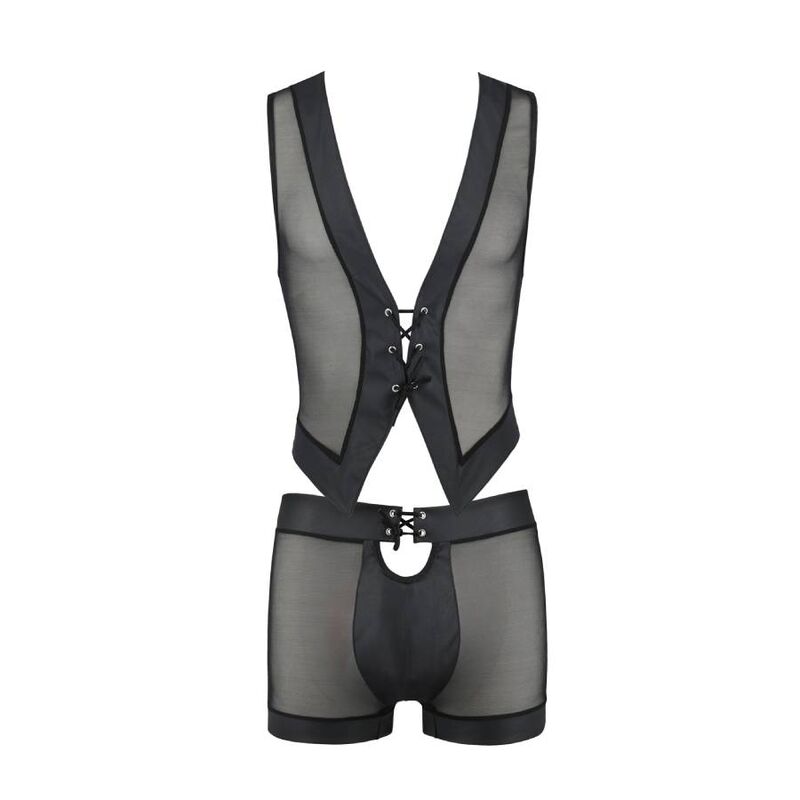 Ensemble William noir — PASSION MEN
