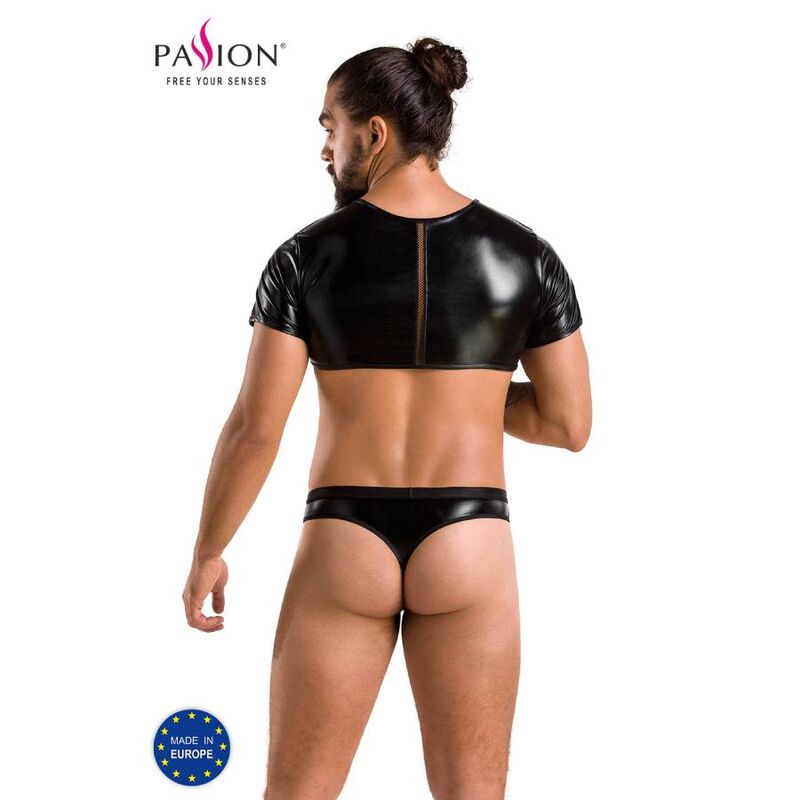 Ensemble Peter noir — PASSION MEN
