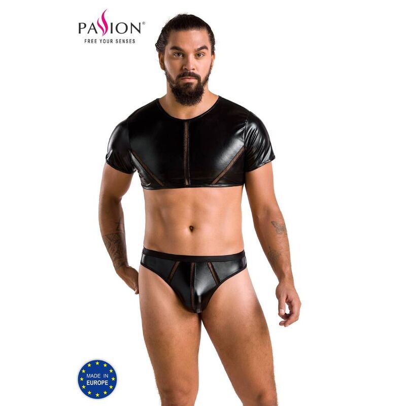 Ensemble Peter noir L/XL — PASSION MEN