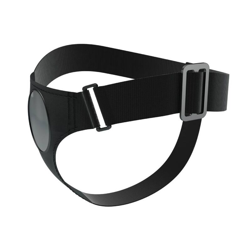 Harnais universel ajustable en noir — PRETTY LOVE